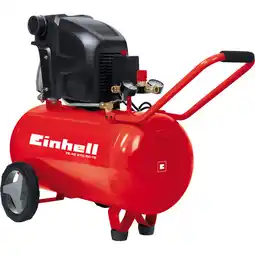 Alternate EINHELL Compressor TE-AC 270/50/10 aanbieding