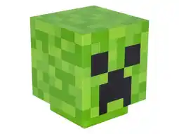 Lidl Minecraft Creeper nachtlampje aanbieding