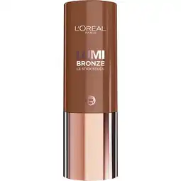 Etos L'Oréal Paris Lumi Bronze Le Stick Soleil Bronzer 130 Sunset Doré aanbieding