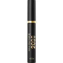Etos Max Factor 2000 Calorie Dramatic Volume Mascara Black aanbieding