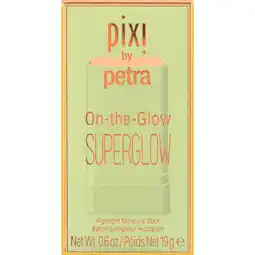Etos Pixi On-the-Glow SuperGlow Highlight Moisture Stick NaturaLustre 19 GR aanbieding