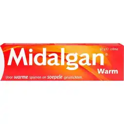 Etos Midalgan Warm 60 GR aanbieding