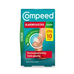 Etos Compeed Blarenpleister Extreem 10 stuks aanbieding