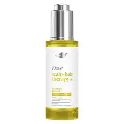 Etos Dove Hair Damage Rescue 3-1 Scalp Serum 45 ML aanbieding