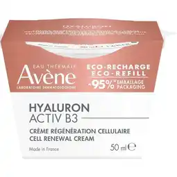 Etos Avène Hyaluron Activ B3 Dagcreme refill 50 ML aanbieding