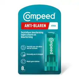 Etos Compeed Anti-Blaren Stick aanbieding