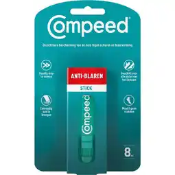 Etos Compeed Anti-Blaren Stick aanbieding