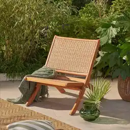 Wehkamp NOUS Garden loungestoel Cocos aanbieding
