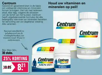 De Online Drogist Centrum aanbieding