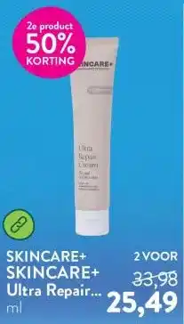 Holland & Barrett SKINCARE+ Ultra Repair Gezichtscrème aanbieding