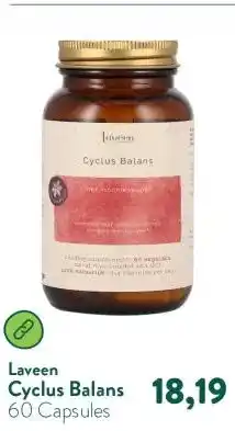 Holland & Barrett Cyclus Balans aanbieding