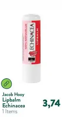 Holland & Barrett Lipbalm Echinacea aanbieding