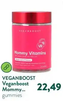 Holland & Barrett Veganboost Mommy Vitamins Gummies - 60 gummies aanbieding