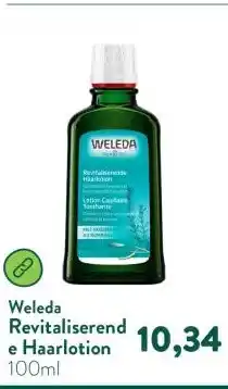 Holland & Barrett Revitaliserende Haarlotion aanbieding