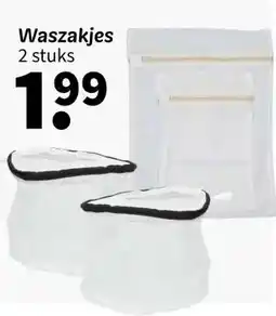 Wibra Waszakjes aanbieding
