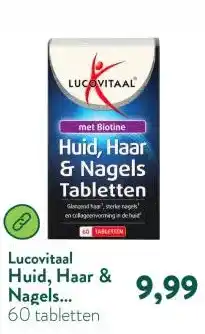 Holland & Barrett Huid, Haar & Nagels Tabletten aanbieding
