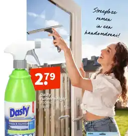 Wibra Dasty ruitenreiniger wibra aanbieding