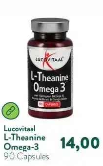 Holland & Barrett L-Theanine Omega-3 aanbieding