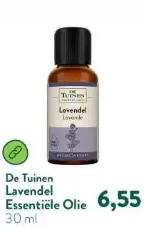 Holland & Barrett Lavendel Essentiële Olie aanbieding