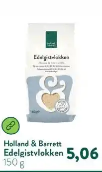 Holland & Barrett Edelgistvlokken aanbieding
