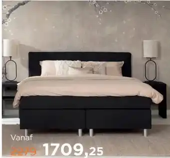 TotaalBED Boxspring Dramman aanbieding
