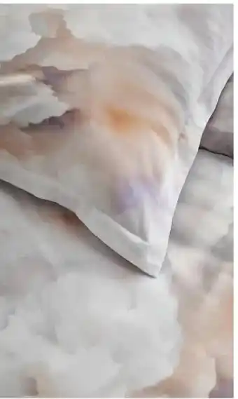 TotaalBED Dekbedovertrek Silk Bombis Pearl aanbieding