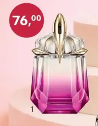 Pour Vous Mugler alien pulp aanbieding