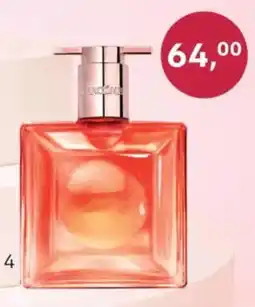 Pour Vous 4. lancôme Idôle Peach'n Roses aanbieding