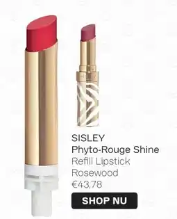 Pour Vous SISLEY Phyto-Rouge Shine aanbieding