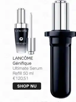 Pour Vous Lancome gnifique aanbieding