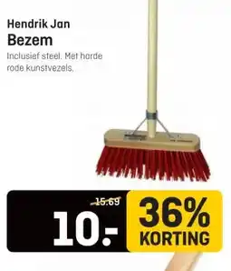 Hubo Hendrik Jan Bezem aanbieding