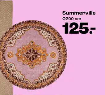 Kwantum Summerville aanbieding