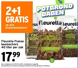 GAMMA Fleurella Franse boomschors aanbieding