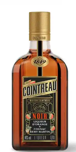 Gall & Gall Cointreau Noir 70CL aanbieding