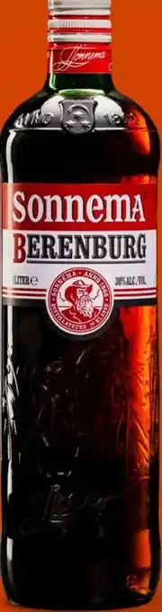 Gall & Gall Sonnema Berenburg 100CL aanbieding