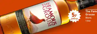 Gall & Gall The Famous Grouse 100CL aanbieding