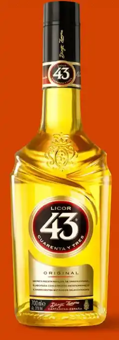 Gall & Gall Licor 43 70CL aanbieding
