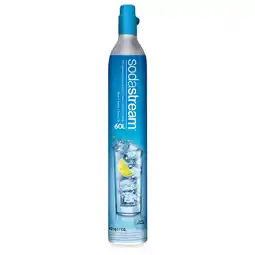 Bol.com SodaStream - CO2 cilinder- 60L aanbieding