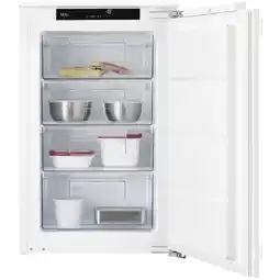 Bol.com AEG TAB6L88EF LowFrost - Vriezer - Vrieskast Inbouw aanbieding