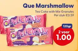 Die Grenze Que Marshmallow aanbieding