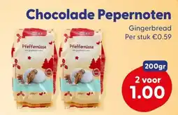 Die Grenze Chocolade Pepernoten aanbieding