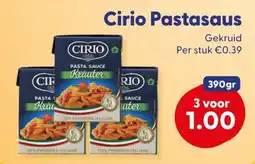 Die Grenze Cirio Pastasaus Gekruid aanbieding
