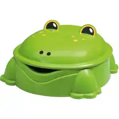 Bol.com Paradiso Toys zandbak Freddy de Kikker aanbieding