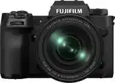 Bol.com Fujifilm Systeemcamera X-H2 + Fujinon XF standaardlens 16 - 80 mm Zwart aanbieding