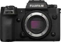 Bol.com Fujifilm systeemcamera X-H2 Body Zwart aanbieding