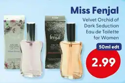 Die Grenze Miss Fenjal aanbieding
