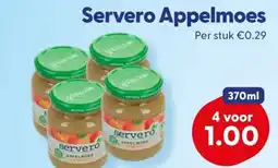 Die Grenze Servero Appelmoes aanbieding