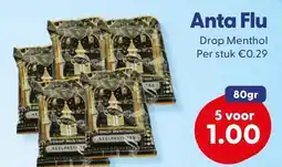 Die Grenze Anta Flu aanbieding