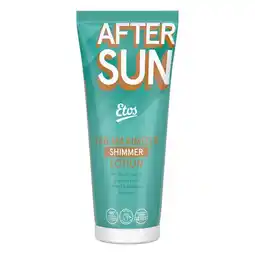 Etos Etos Aftersun Glow Tan Maximizer Lotion 200 ML aanbieding