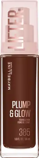 Etos Maybelline New York Lifter Plump & Glow Foundation 385 aanbieding